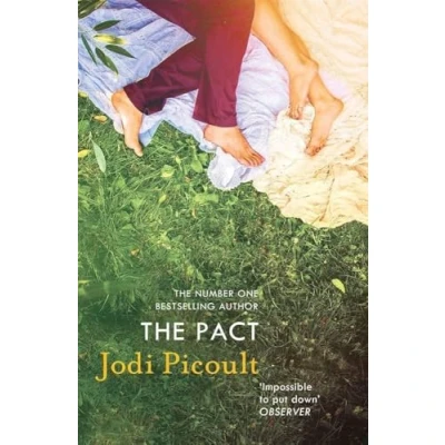 Bild av The Pact: a heart rending tale of love and friendship