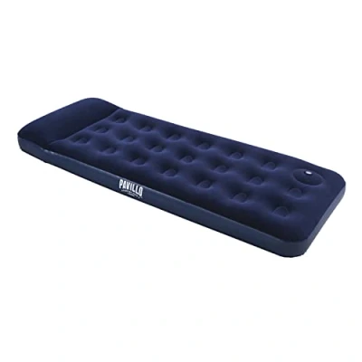 Bild av Pavillo Comfort Quest Luftmaddrass, Blå, 185 x 76 28 cm