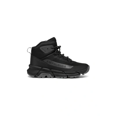 Bild av Geox J FLEXYPER Plus Boy, sneakers, 29 EU, svart, EU