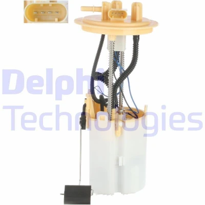 Bild av DELPHI FG2485 12B1 Unité d&#039;injection de carburant sans joint d&#039;étanchéite senseur pression Diesel MERCEDES BENZ: Sprinter 3.5 T Van