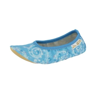 Bild av Lico G 1 STYLE unisex barn Gympaskor, Blå/vit, 40 EU