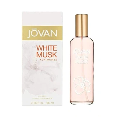 Bild av Astor Jovan vit moschus dam Eau de Cologne städare 96 ml