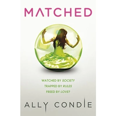 Bild av Matched: Ally Condie