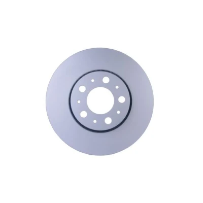 Bild av HELLA PRO 8DD 355 107 051 Disque de frein 286 26 05/10 108 ventilé l&#039;extérieur revêtu sans boulon fix roue, moyeu roue VOLVO: S60 I