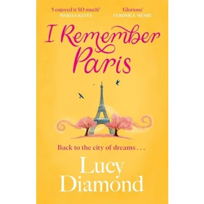 Bild av I Remember Paris: the perfect escapist summer read set in Paris