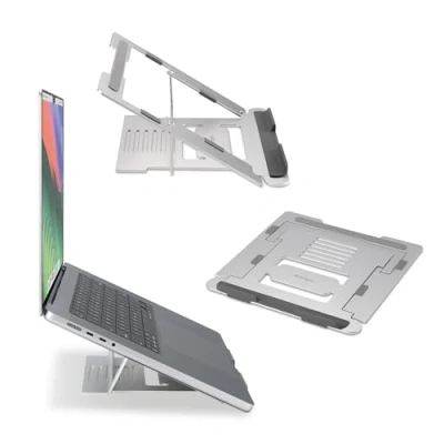 Bild av Kensington Easy Riser™ för bärbara datorer i aluminium
