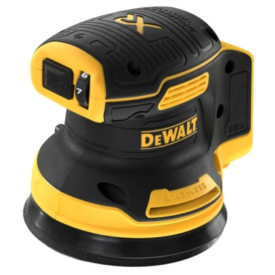 Bild av Dewalt 18V XR Brushless 125mm Sander Bare Unit