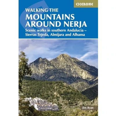 Bild av The Mountains Around Nerja: Scenic walks in southern Andalucia Sierras Tejeda, Almijara and Alhama