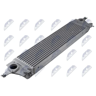 Bild av Intercooler, nissan qashqai / +2 i, suv ii, 14461BB30A, 14461JD50A, 14461JD50B