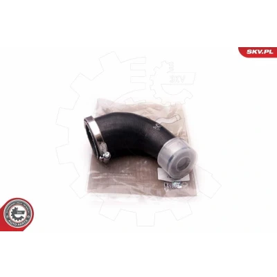 Bild av Laddluftslang, Vänster övre, audi,seat,skoda,vw, 3C0145828A, 3C0145828C, 3C0145828E, 3C0145828K