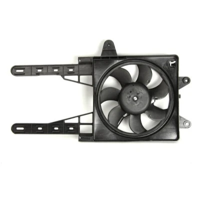 Bild av Fläkt, kylare THERMOTEC D8F008TT