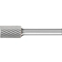 Bild av PFERD 4007220045299, Frässtift, Metall, 1 cm, 2 Rostfritt stål, Cylinder