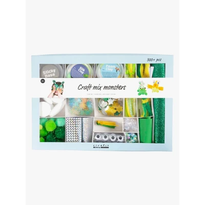 Bild av Creativ Company Pysselset Monster