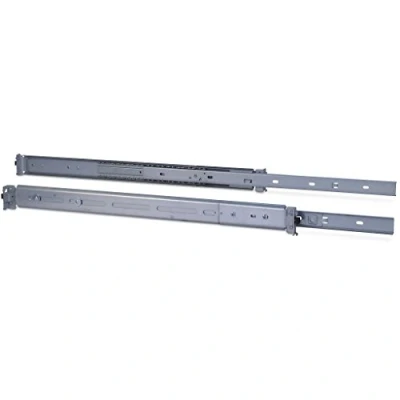 Bild av Inter Tech 8887221 teleskopskensats med variabelt installationsdjup på 500800 mm silver