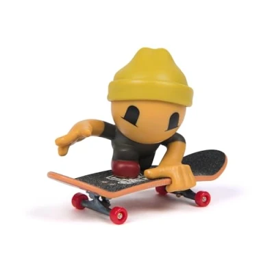 Bild av Tech Deck Toy skateboard 96 mm SingleSK8CrewBoardCrew1