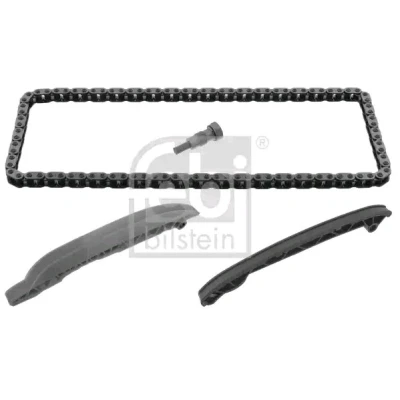 Bild av FEBI BILSTEIN 49377 Jeu de distribution à chaînes Simplex, Chaîne fermée FORD: FIESTA 5, Fusion Break, KA 3 portes