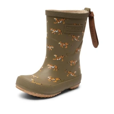 Bild av bisgaard Basic Rubber Rain Boot, Safari, 29 EU, EU