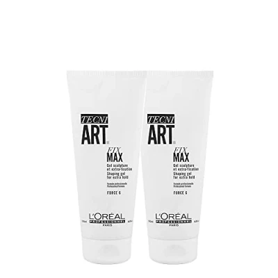 Bild av L&#039;oreal Tecni Art Fix Max Gel 200 ml x 2