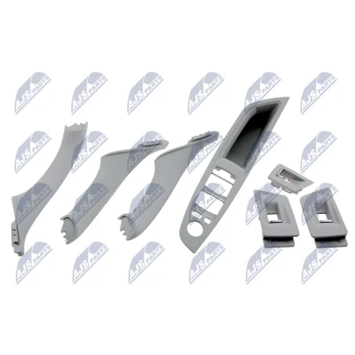 Bild av Dörrhandtag, inre utrustning, bmw 5 [f10], touring [f11], 51417225877