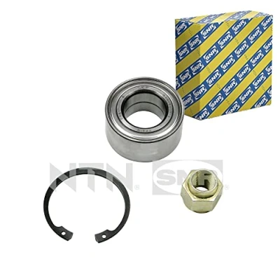 Bild av SNR R166.14 Kit de roulements roue CITROËN: AX, Saxo 3/5 portes, PEUGEOT: 106 II I portes