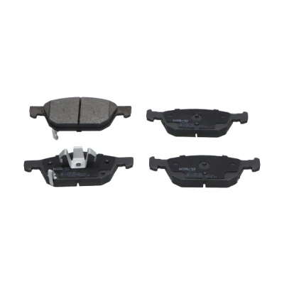 Bild av KAVO PARTS KBP 2067 Bromsbeläggsats med akustisk slitagevarnare HONDA: CIVIC 9, 9 Tourer