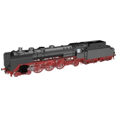 Bild av Damplokomotiv H0 Piko (50684) Analog DC Interface