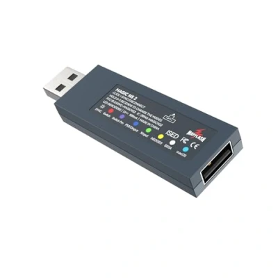 Bild av MAYFLASH Magic NS 2 trådlös Bluetooth USB adapter för Switch/OLED omkopplare, Windows, hallon Pi, kompatibel med Xbox Series X och S styrenhet, One PS5 styrenhet mer