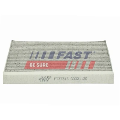 Bild av FAST FT37313 Filtre d&#039;habitacle de pollens 265 215 21 OPEL: Corsa D 3/5 portes, E Adam, FIAT: Grande Punto portes