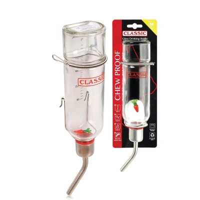 Bild av Vattenflaska Glas 350 ml Classic