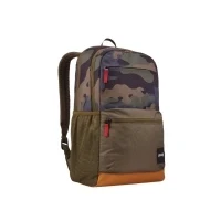 Bild av Case Logic skolväska med penna 16&quot; Mac/PC Grön camo