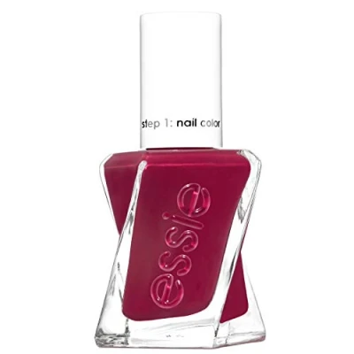 Bild av essie Gel Couture långvarigt nagellack, drop the gown, nr 340, 13,5 ml