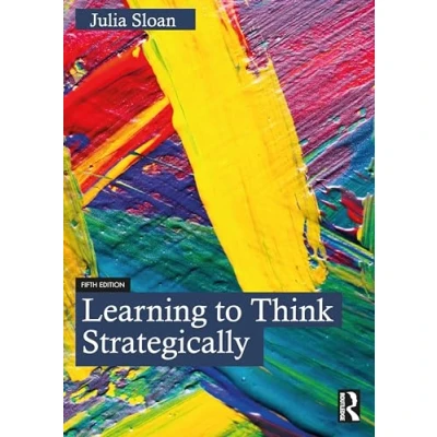 Bild av Learning to Think Strategically