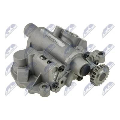 Bild av NTY BPO VW 017 Pompe à Huile Moteur AUDI: A4 B8 Berline, A3 3/5 portes, VOLKSWAGEN: Passat B7 Berline