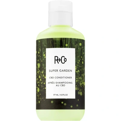 Bild av R+Co Super Garden CBD Conditioner 177 ml
