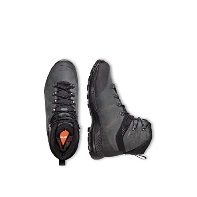 Bild av Mammut Mercury TOUR II HIGH GTX MEN Hikingskor, Storlek: 48 2/3, Black Skinn/syntet