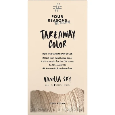 Bild av Four Reasons Take Away Color 9.13 Vanilla Sky 100 ml