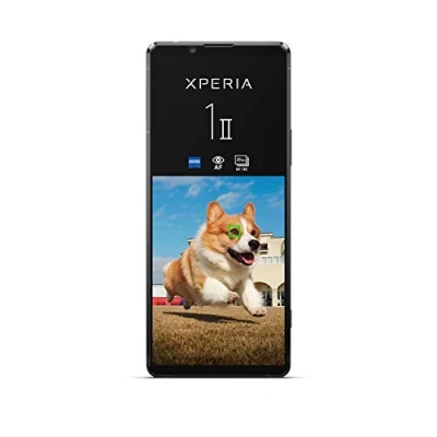 Bild av Sony XPERIA II XQAT51B.EEAC Smartphone (6.5&quot; 8 GB 256 Hybrid Dual SIM Android 10.0) Svart