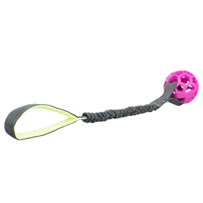 Bild av Trixie Bungee Tugger with ball ø 7/48 cm Assorted