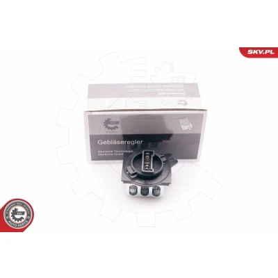 Bild av ESEN SKV 94SKV014 Résistance, pulseur d&#039;air habitacle PEUGEOT: 306 3/5 portes, Partner I Van, Break, CITROËN: Berlingo / First
