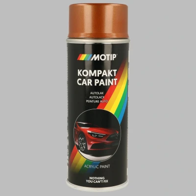 Bild av MOTIP 51667 Fordons kombinationslack 400ml aerosol Röd Kompakt blue glossy 12 ml