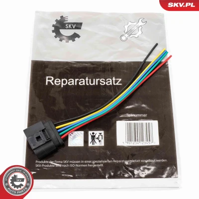 Bild av Kabelreparationssats, luftmassemätare ESEN SKV 53SKV171