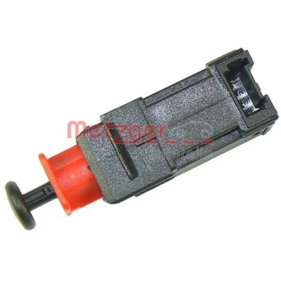 Bild av METZGER 0911096 Interrupteur des feux de freins mécanique 4 OPEL: Corsa D 3/5 portes, Zafira A, B, FIAT: Grande Punto Qubo
