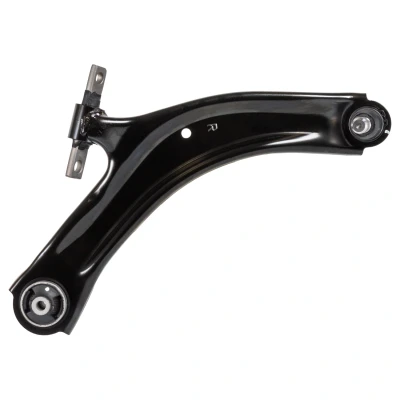Bild av BLUE PRINT ADN186120 Bras de suspension avec roulement Essieu avant droit, inférieur barre oscillant transversal Acier NISSAN: Qashqai / Qashqai+2 I