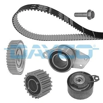 Bild av DAYCO KTB290 Kit de distribution RENAULT: MEGANE I Break, Kangoo I, 1