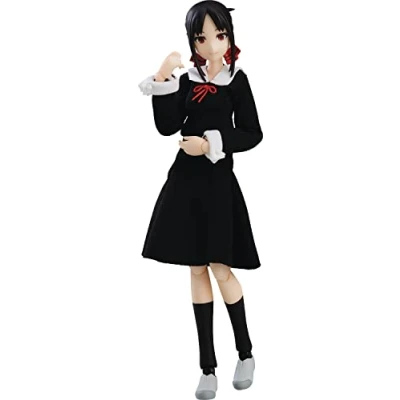 Bild av MAX FACTORY Tillämpas inte figura Figma Shinomiya Kaguya sama: Love is War 14 cm, M06780, flerfärgad, en storlek