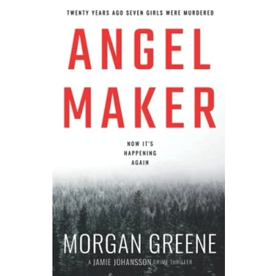 Bild av Angel Maker: An Unputdownable Crime Thriller With A Chilling Twist