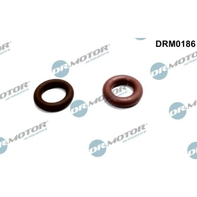 Bild av DR.MOTOR AUTOMOTIVE DRM0186 Kit de joints, injecteur AUDI: A4 B8 Avant, OPEL: Corsa D 3/5 portes, CITROËN: C4 II 5 portes