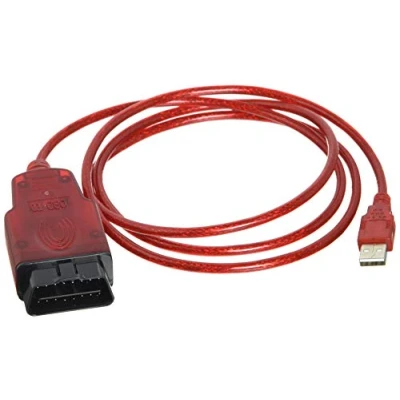 Bild av OBDLink SX 425801 ScanTool USB: Professionell OBD II skanningsverktyg för Windows
