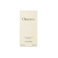 Bild av Calvin Klein Obsession Eau de Parfum 100 ml