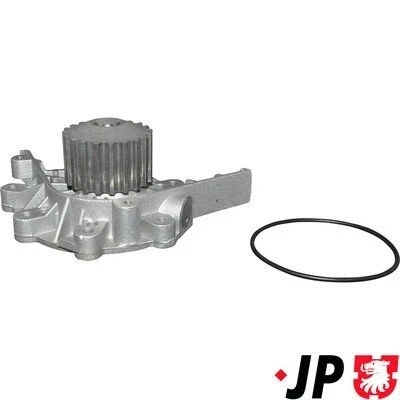 Bild av JP GROUP 4114101300 Pompe à eau avec joint d&#039;étanchéite mécanique PEUGEOT: 206 3/5 portes, 307 406 Berline, CITROËN: Jumpy II Van
